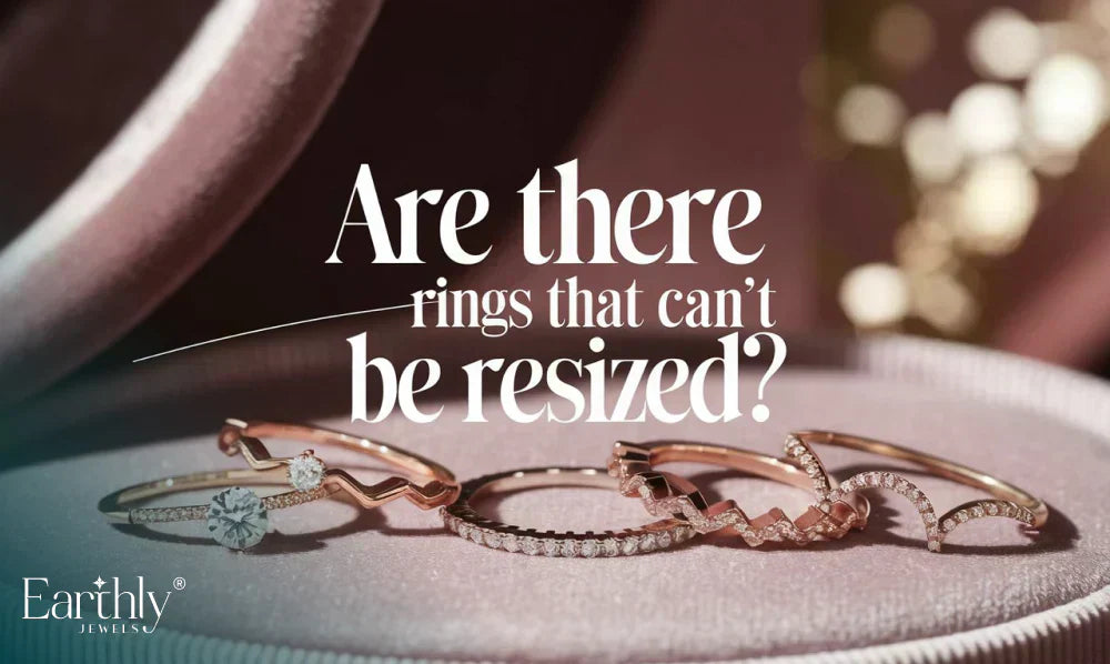Are There Rings That Can't Be Resized?