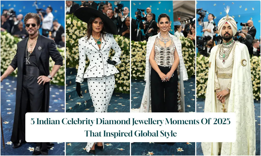 5 Indian Celebrity Diamond Jewellery Moments of 2025 That Inspired Global Style