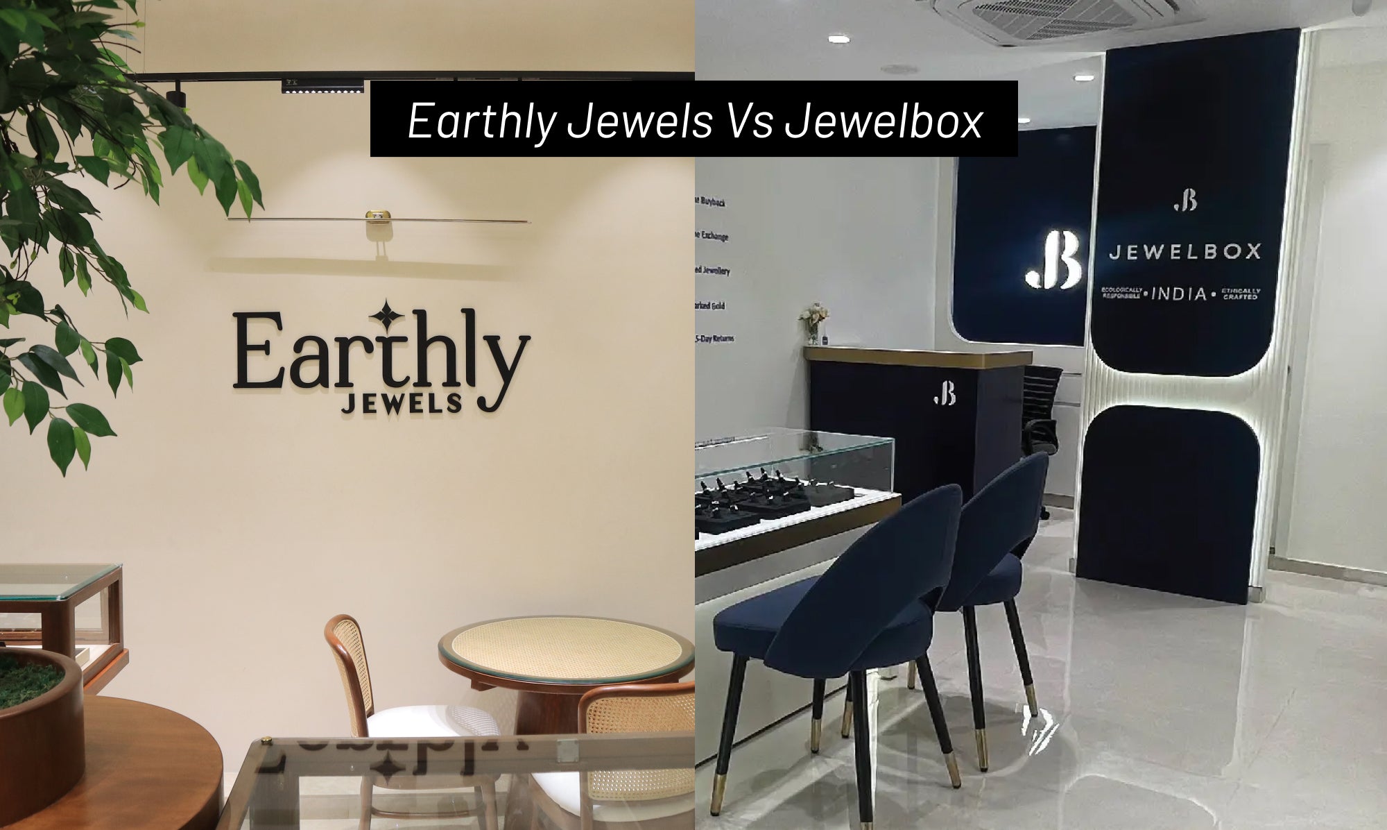 Earthly Jewels vs Jewelbox: Lab Grown Diamond Jewellery Compared
