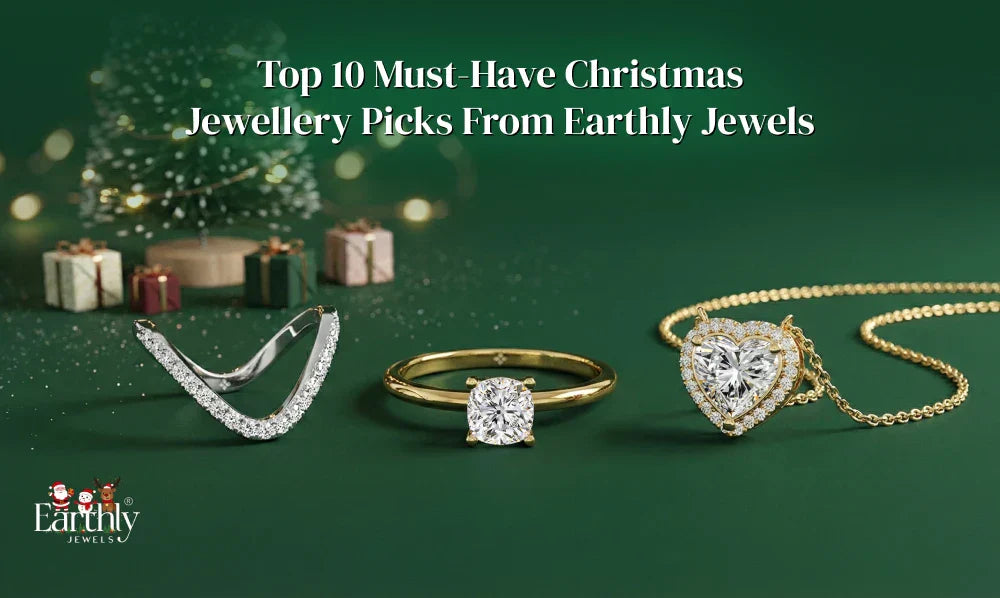 Top 10 Must-Have Christmas Jewellery Picks from Earthly Jewels