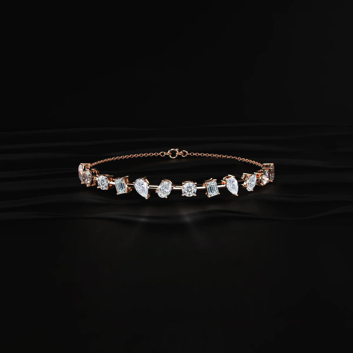 Multi Stone Bracelet | Earthly Jewels