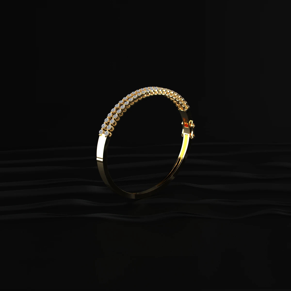 diamond tennis bracelet