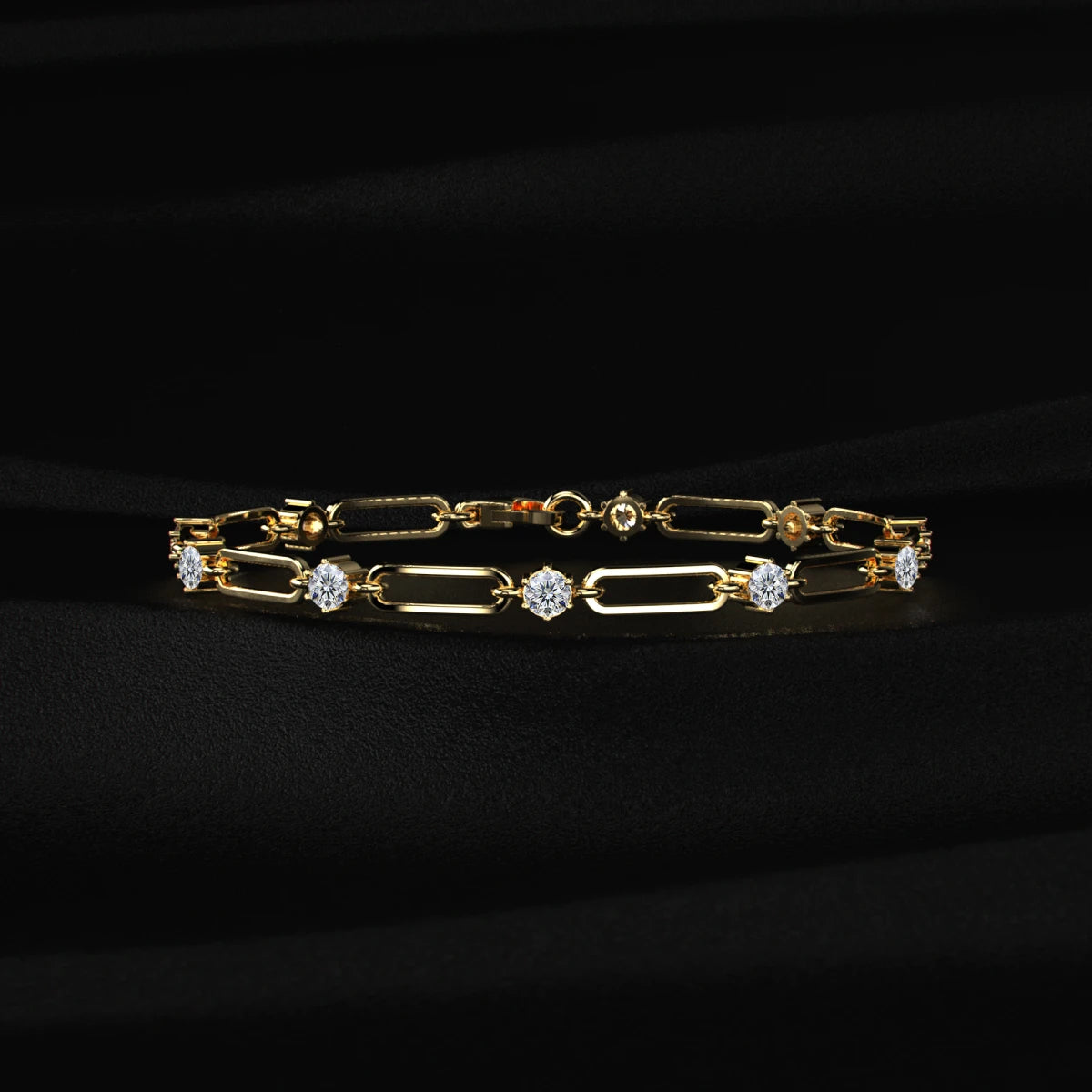 Chain Link Bracelet