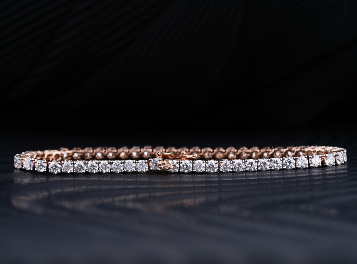 Classic 0.30 Pointer Tennis Bracelet