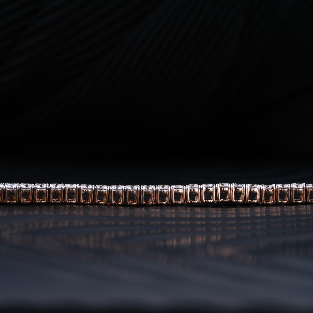 Classic 0.30 Pointer Tennis Bracelet