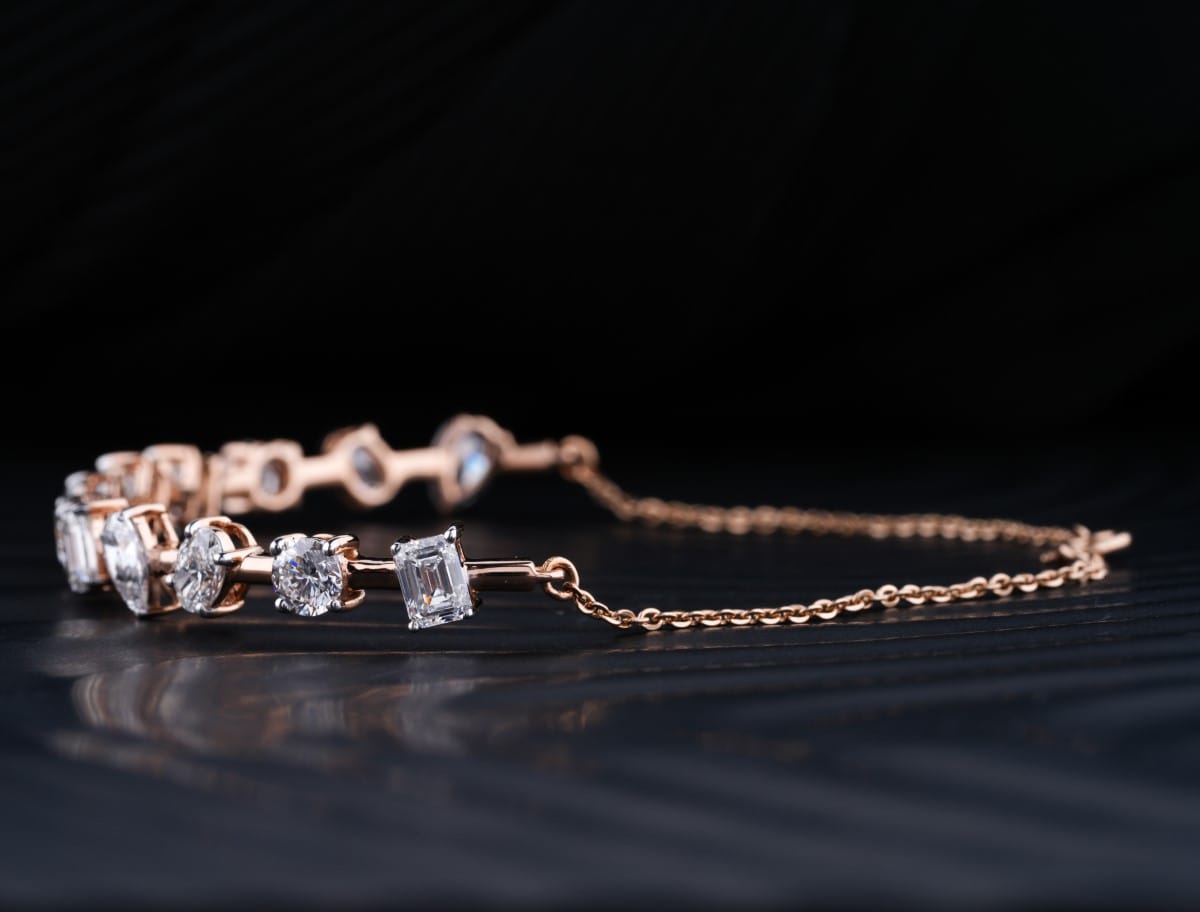 Multi Stone Bracelet