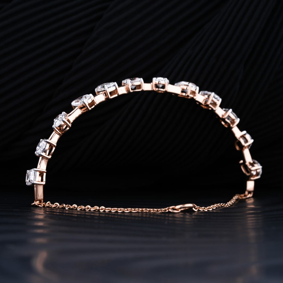 Multi Stone Bracelet
