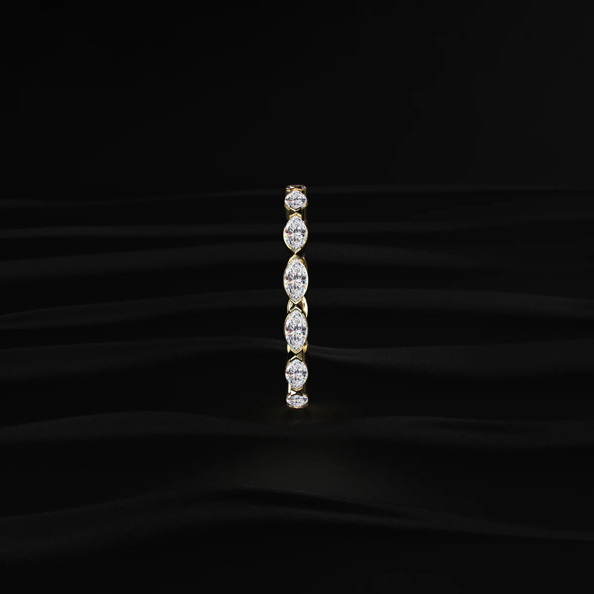 marquise cut diamonds