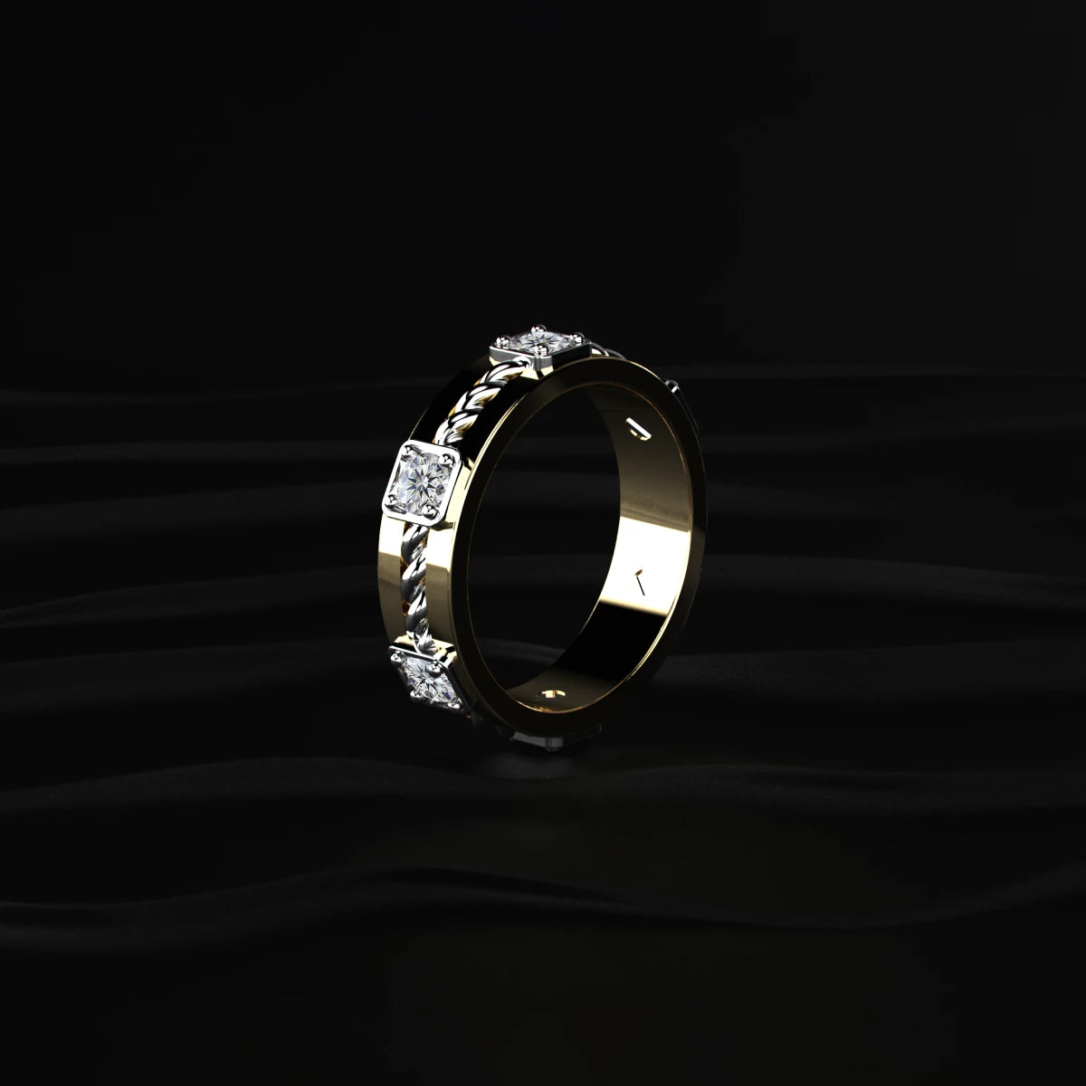 round brilliant diamond