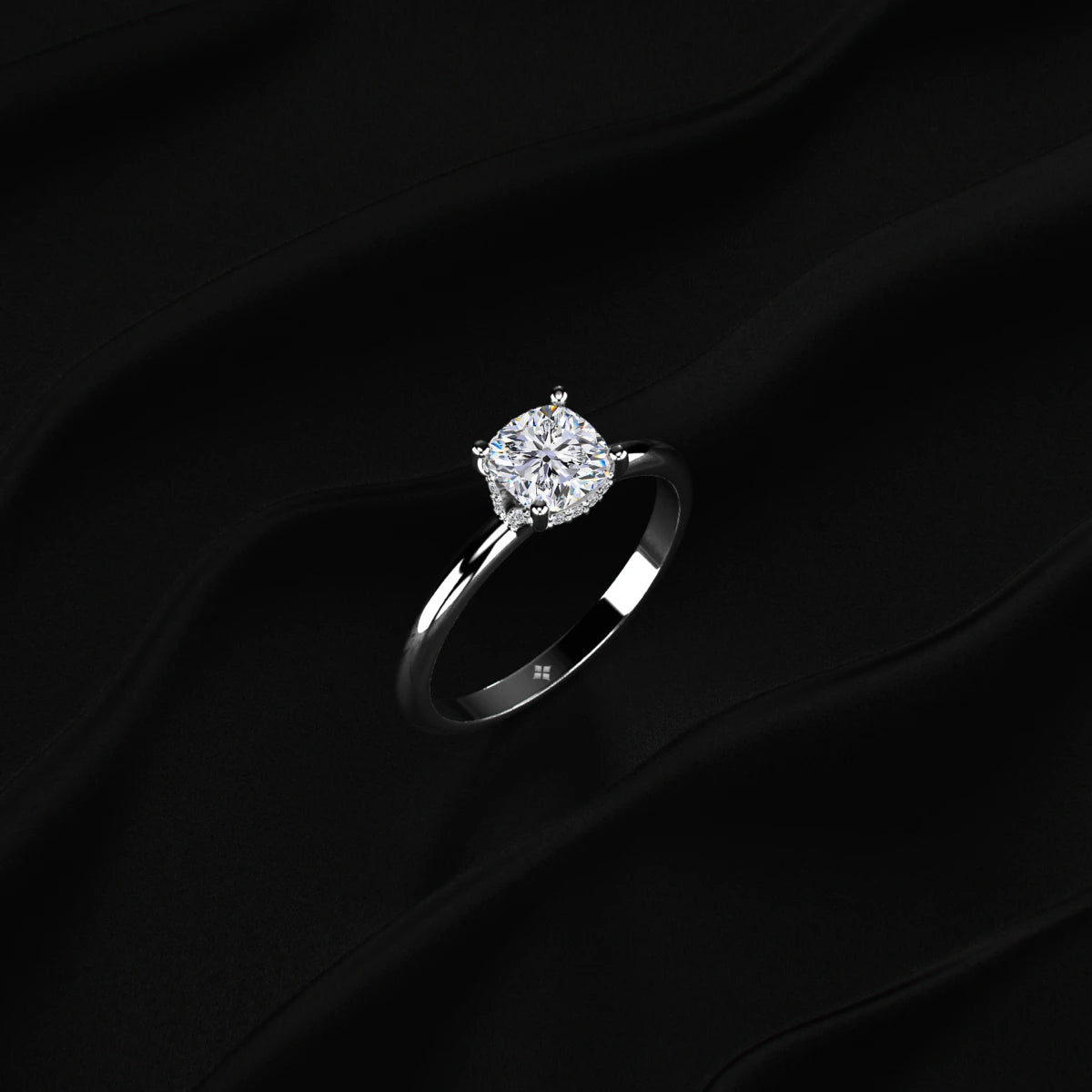 Prong Basket Setting