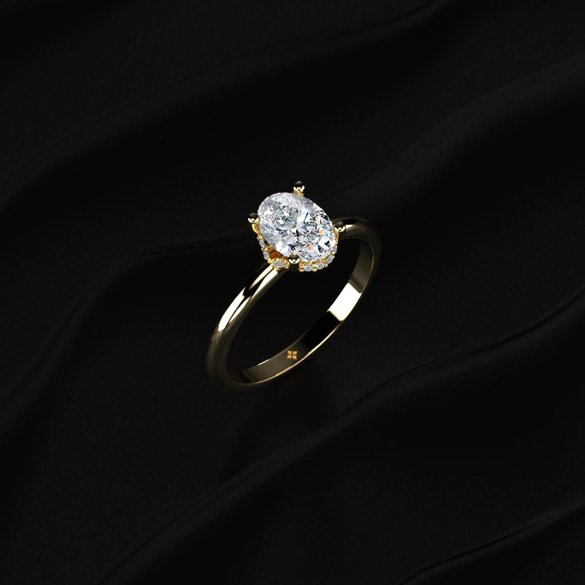 Prong Basket Setting