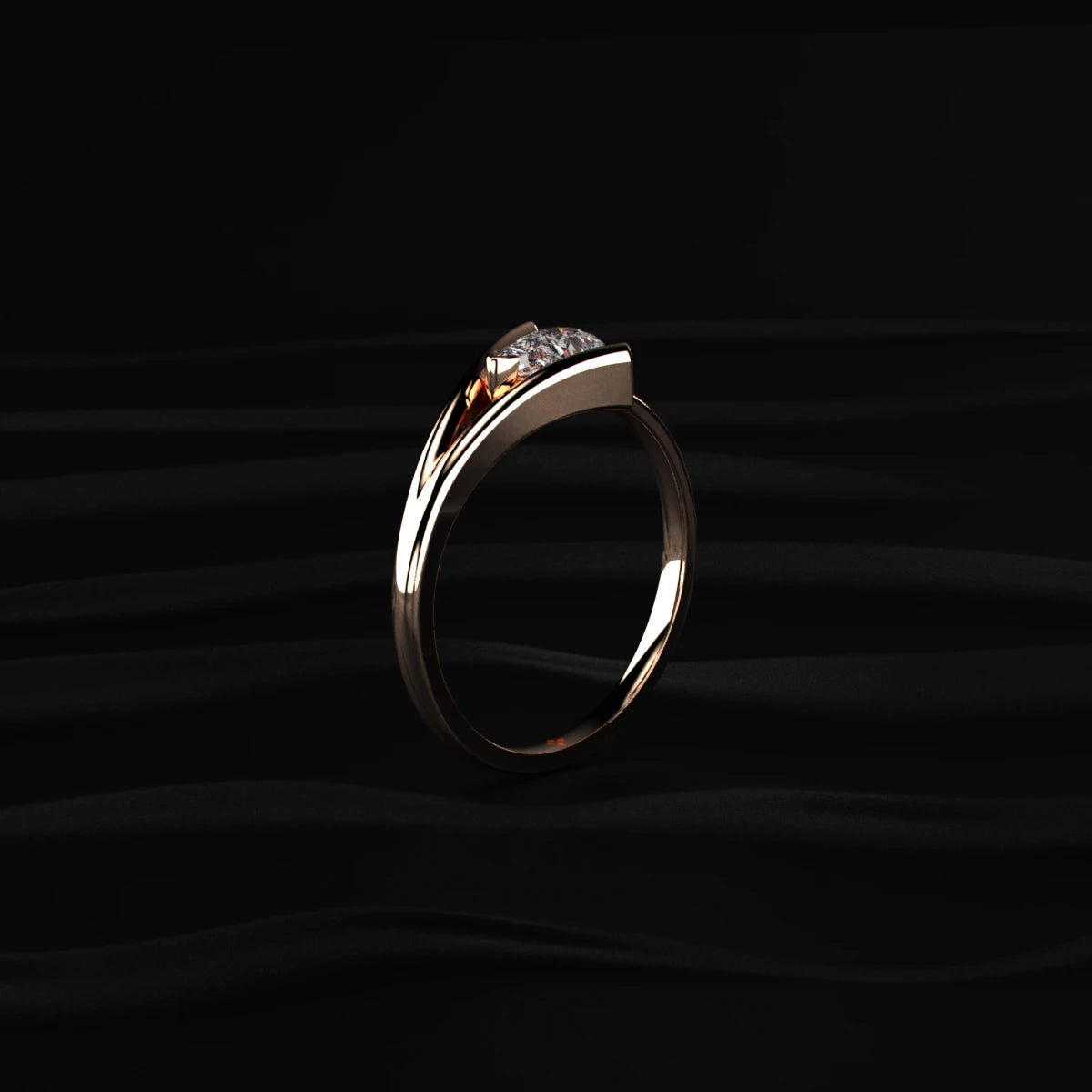 Pear Cut Diamond