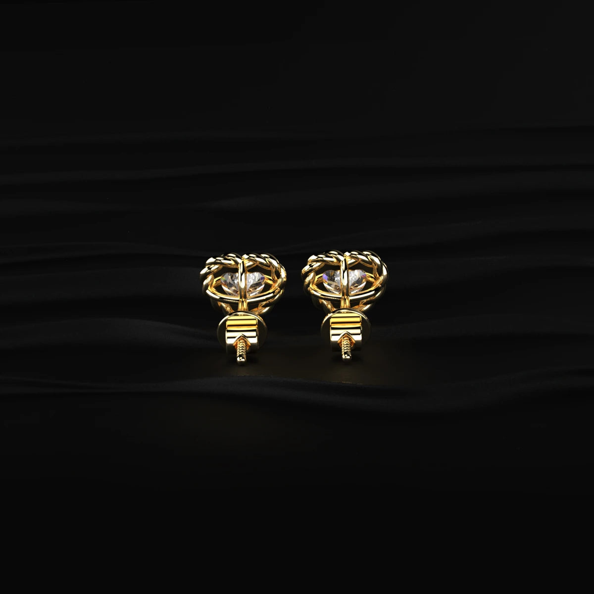 Stud Earrings