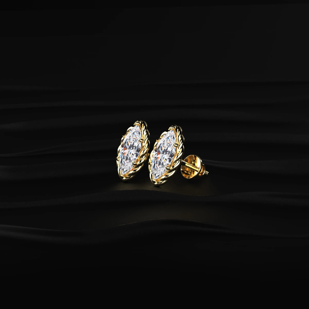 Marquise Cut Diamond