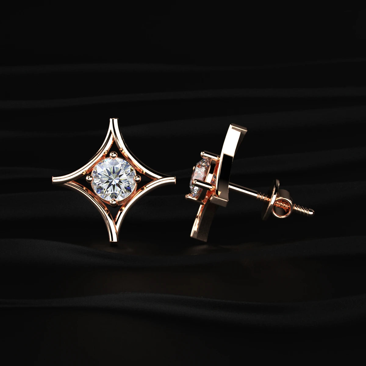 Round Shape Diamond