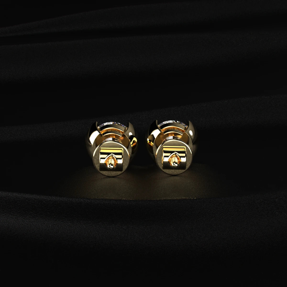 Diamond Earrings