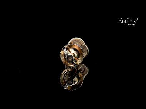 Heart Halo Earrings | Earthly Jewels