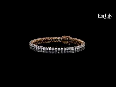 Classic 0.30 Pointer Tennis Bracelet
