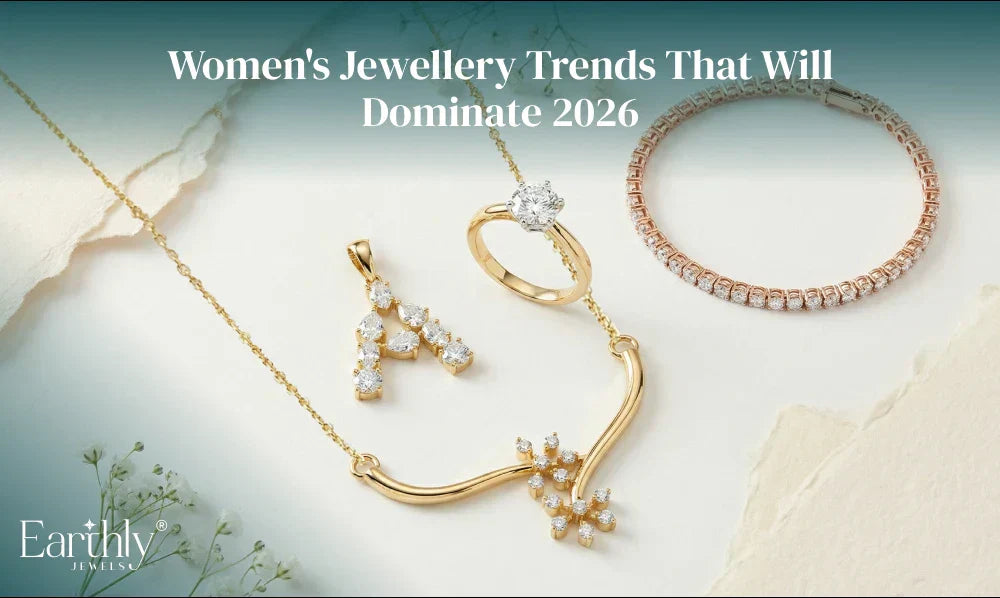 10 Women's Jewellery Trends in 2026