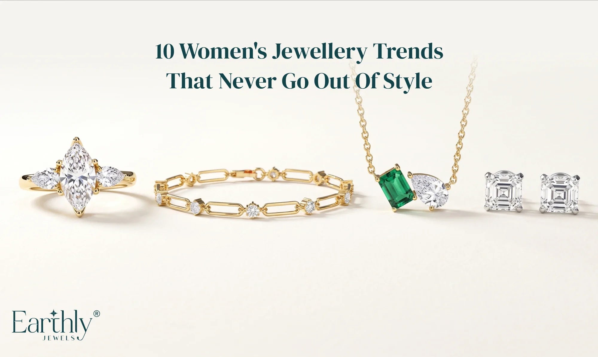 10 Women's Jewellery Trends in 2026