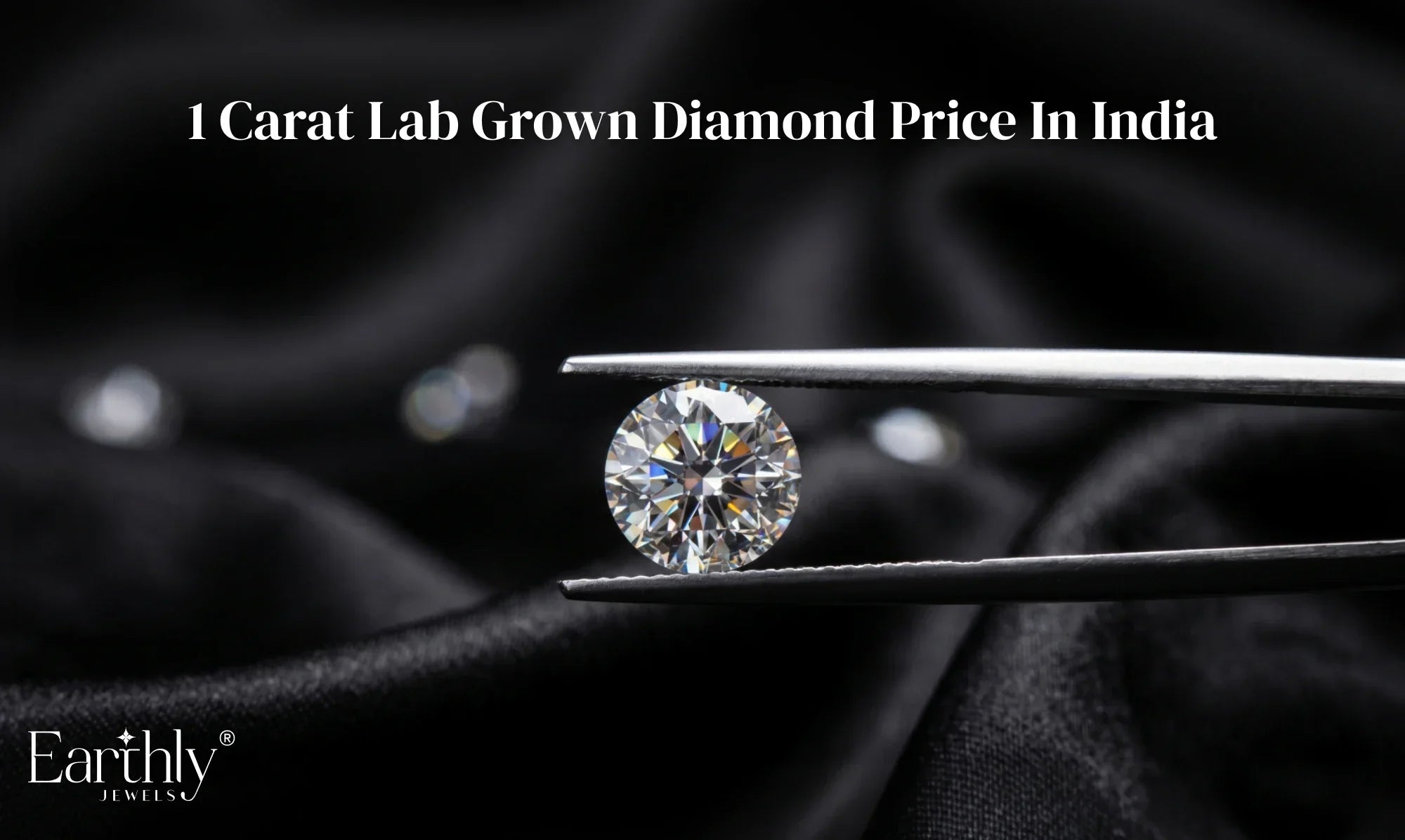 1 Carat Lab Grown Diamond Price in India Guide For2026