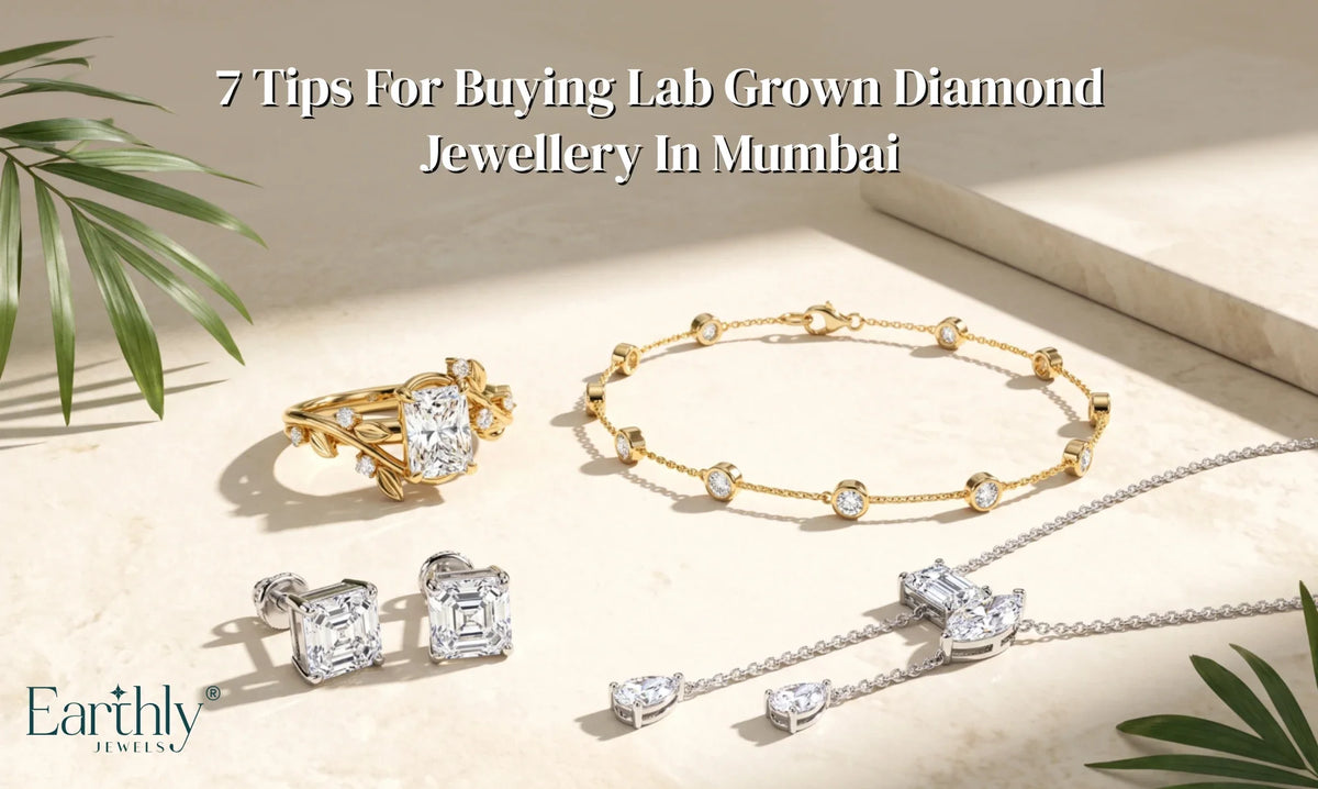 Tips for Buying Lab Grown Diamond Jewellery