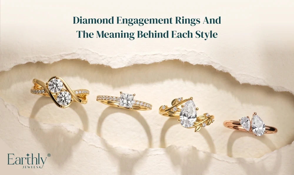 The Symbolism Behind Diamond Engagement Rings