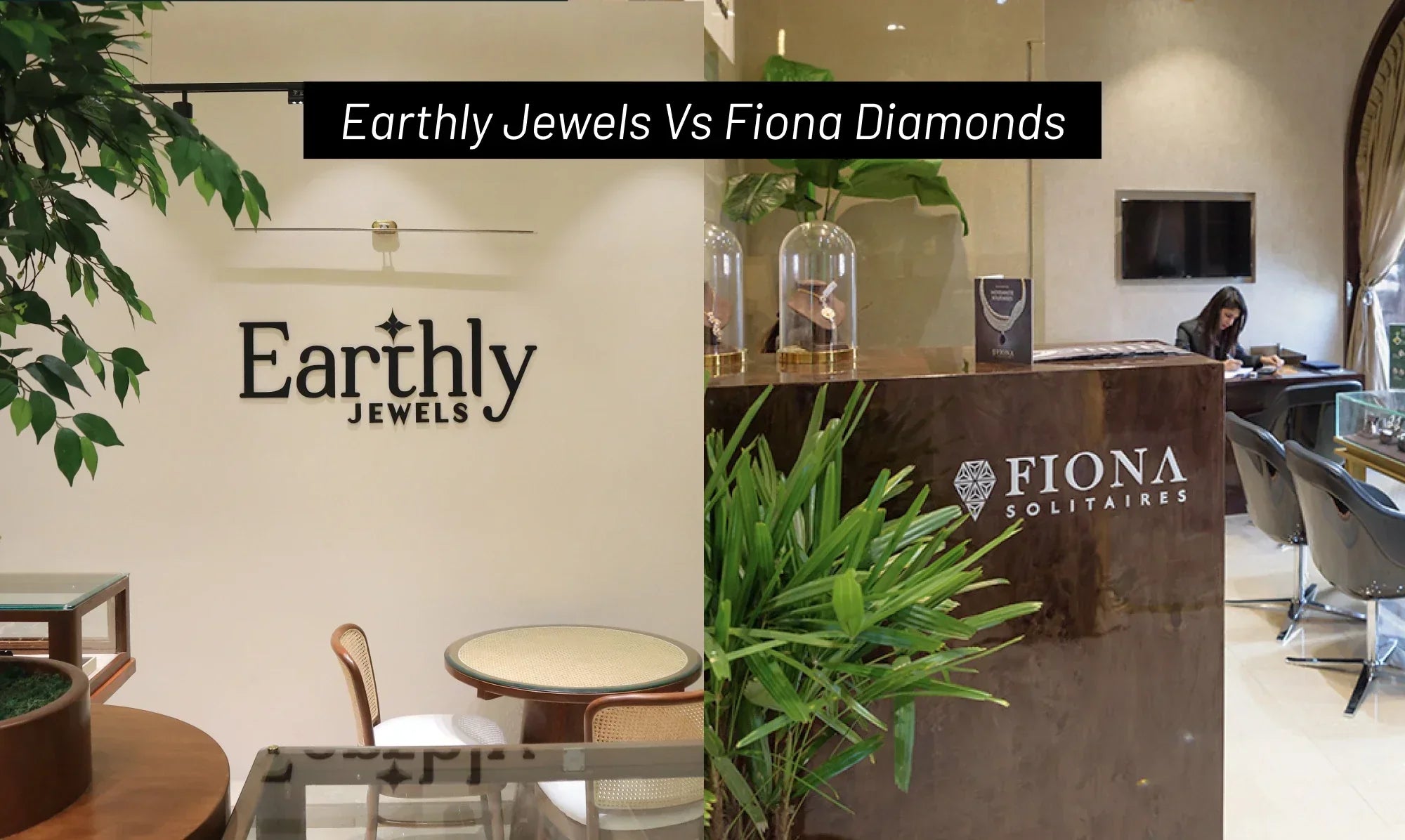 Earthly Jewels Lab grown diamonds