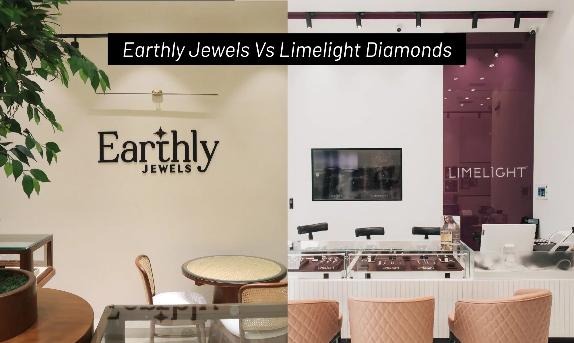 Earthly Jewels vs Limelight Diamonds: Key Differences