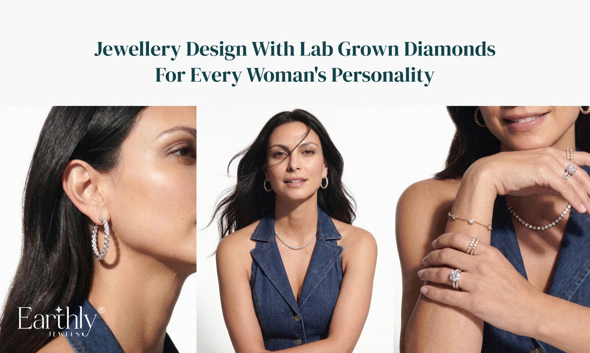 Jewellery Design Styles to Match Your Personality