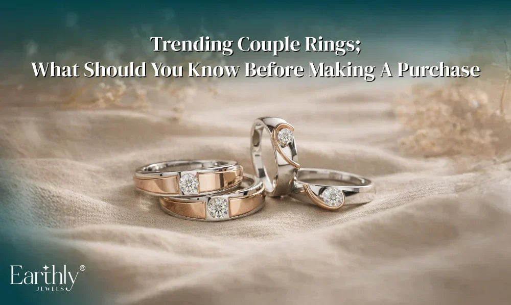 Trending Couple Rings What Should You Know Before Making a Purchase