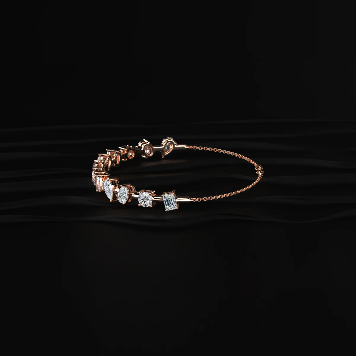 Multi Stone Bracelet | Earthly Jewels