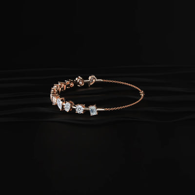 Multi Stone Bracelet | Earthly Jewels