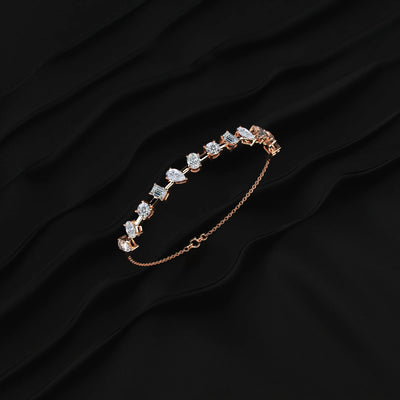 Multi Stone Bracelet | Earthly Jewels
