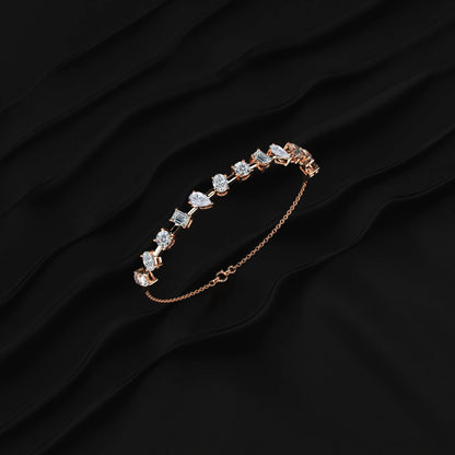 Multi Stone Bracelet | Earthly Jewels