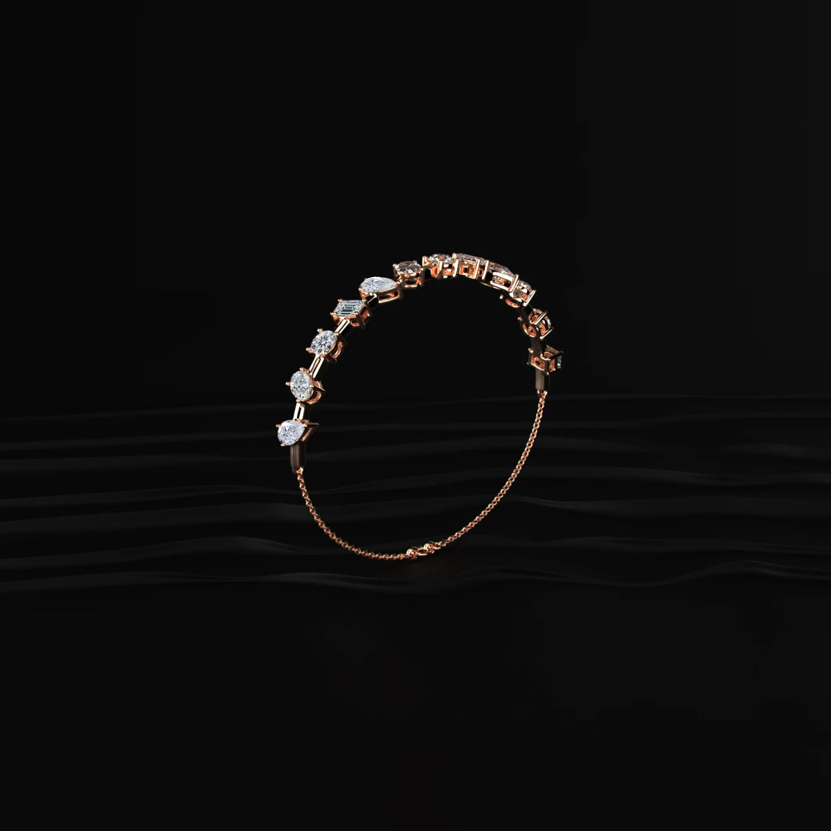 Multi Stone Bracelet | Earthly Jewels