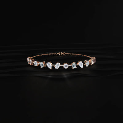 Multi Stone Bracelet | Earthly Jewels
