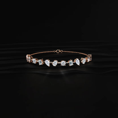 Multi Stone Bracelet | Earthly Jewels