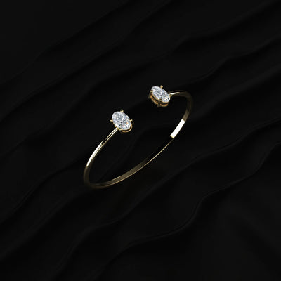 Oval Diamond