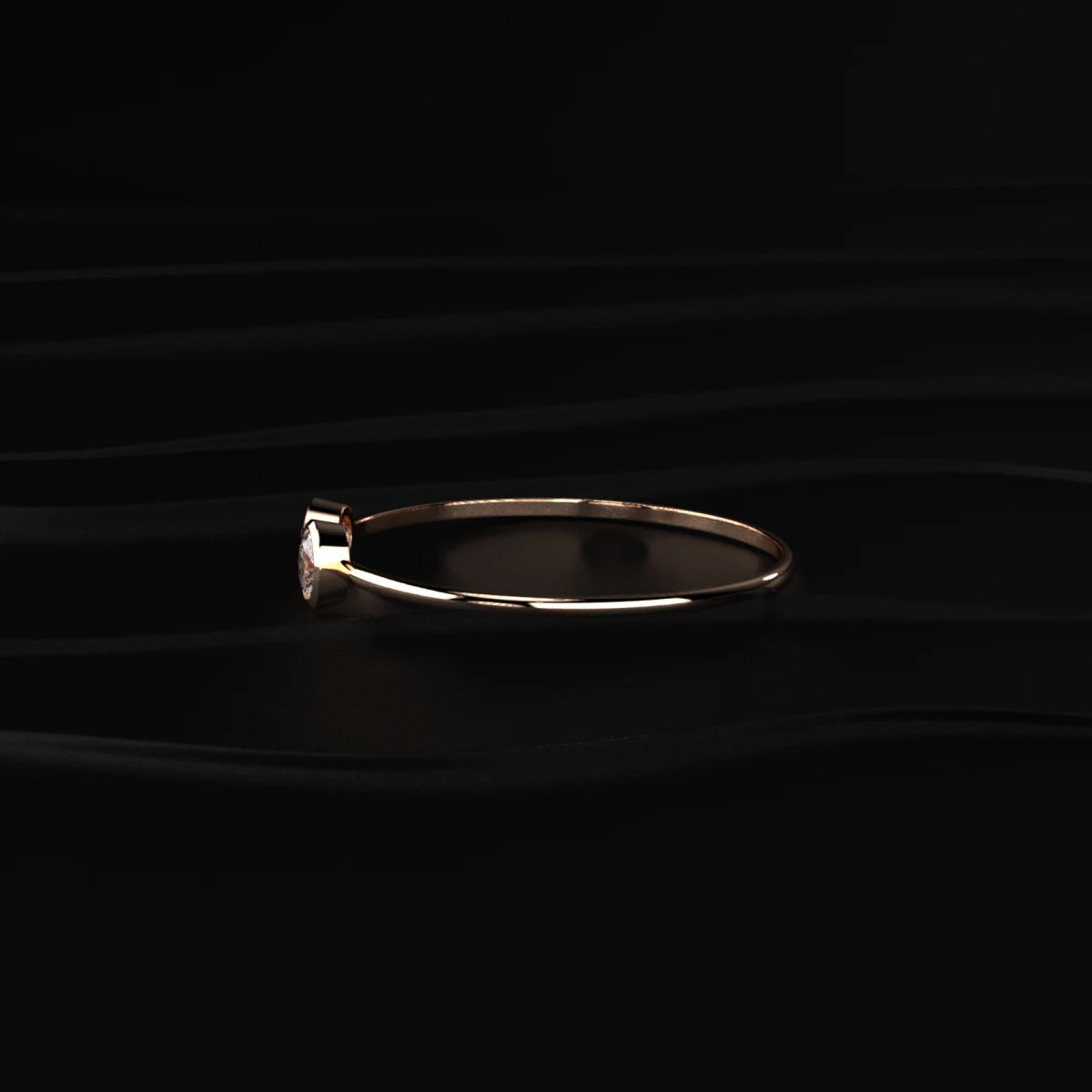 Oval Diamond