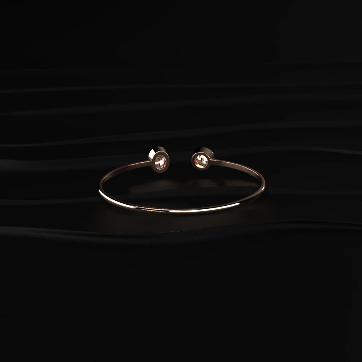 Open Cuff Bracelet