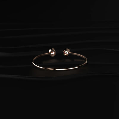 Open Cuff Bracelet