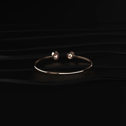 Open Cuff Bracelet