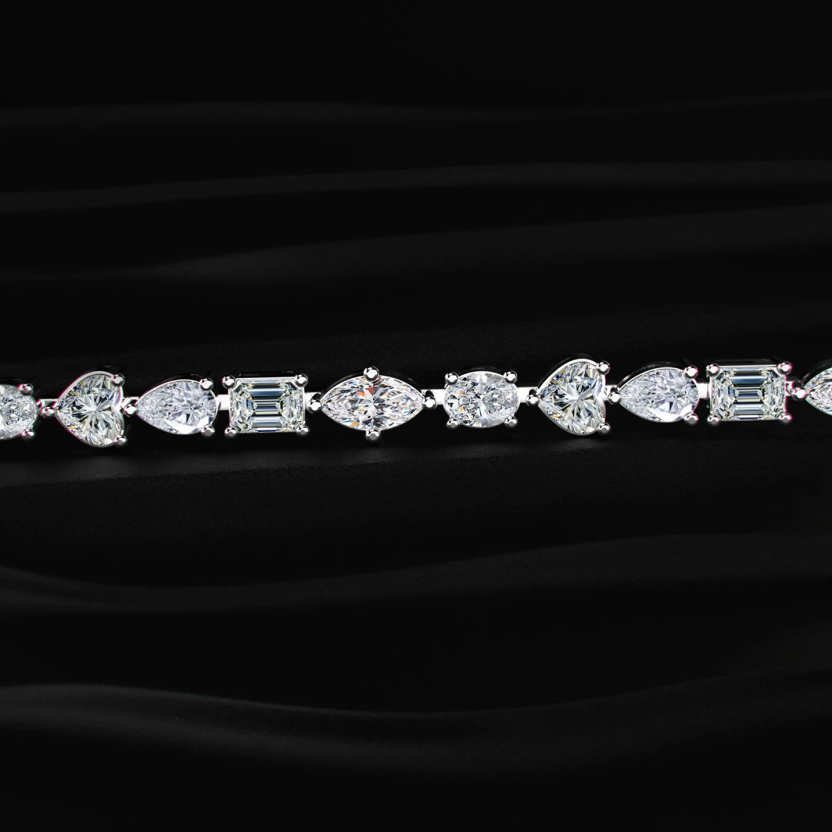 Multi Shape Diamond
