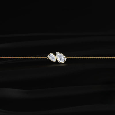 Toi Et Moi Bracelet