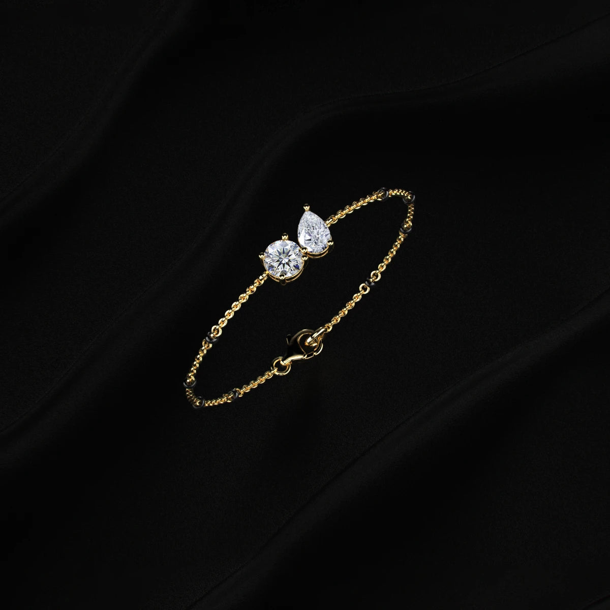 Toi Et Moi Bracelet