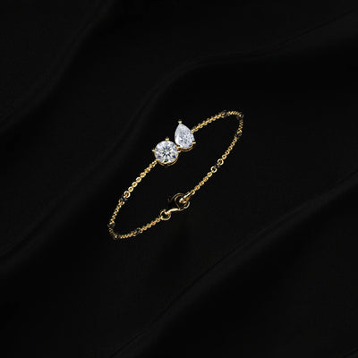 Toi Et Moi Bracelet