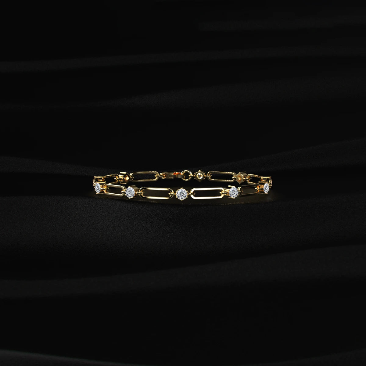 Chain Link Bracelet