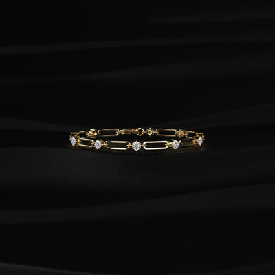 Chain Link Bracelet