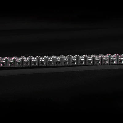  Lab Grown Diamond Tennis Bracelet